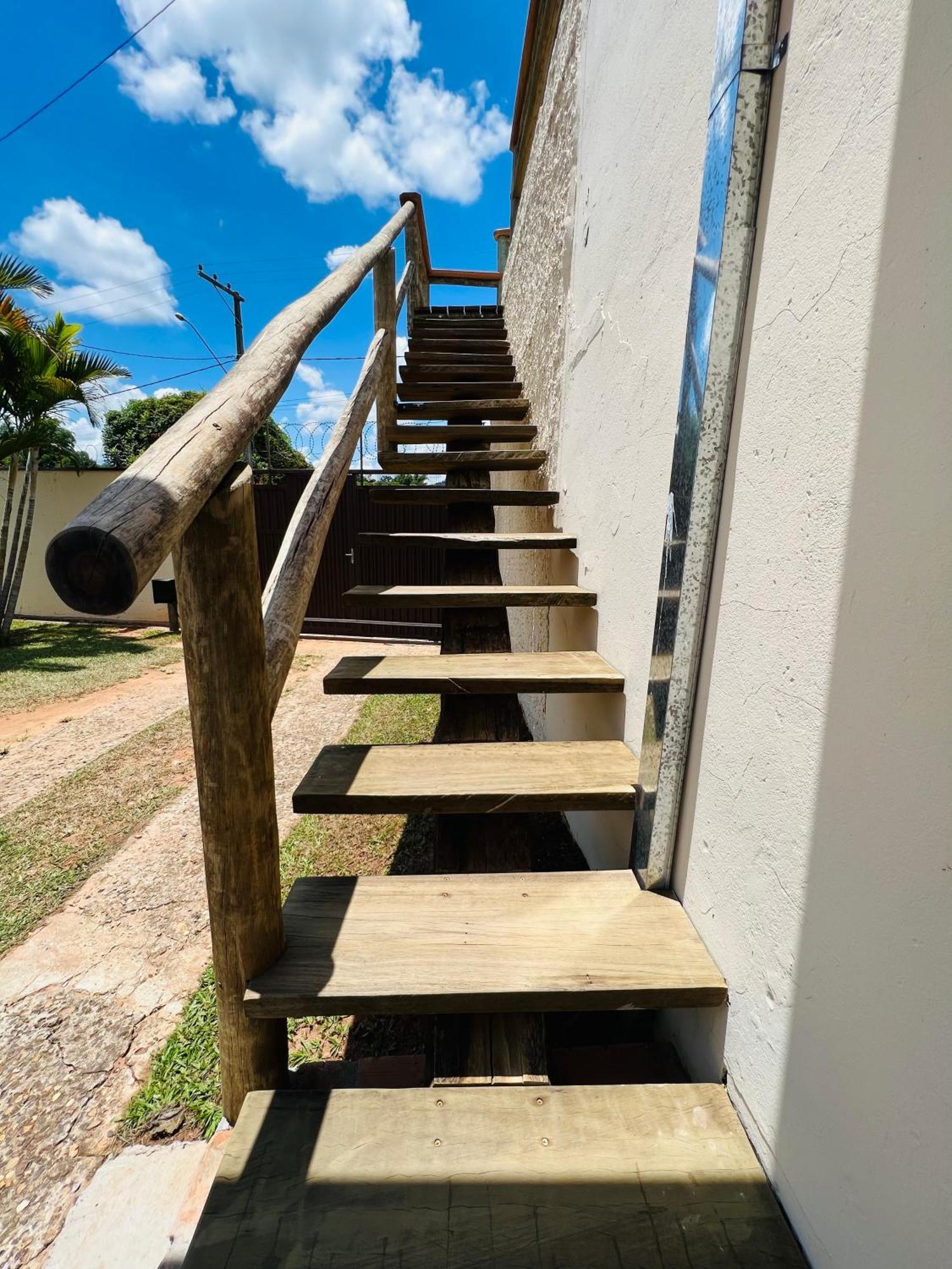 Espaco Ranchao Com Piscina Em Sao Pedro - Sp Buitenkant foto